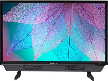 Sansui Pro View 60cm 24 Inch Hd Ready Led Tv With High Color Transmittance Online At Best Prices In India