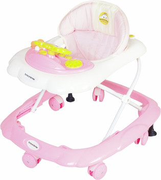 tiffy & toffee baby walker