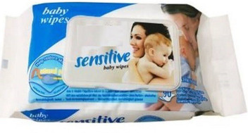 sensitive baby wipes price