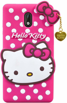Hello Kitty Pink and White design light switch plate cover