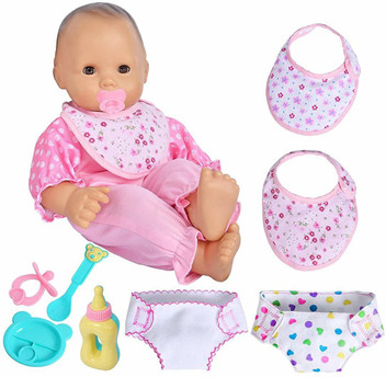 18 inch baby doll