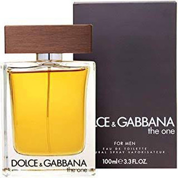 dolce & gabbana the one for men 100 ml