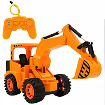 flipkart jcb toys