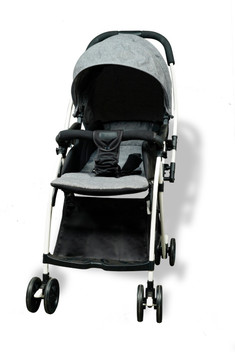 luvlap baby stroller folding