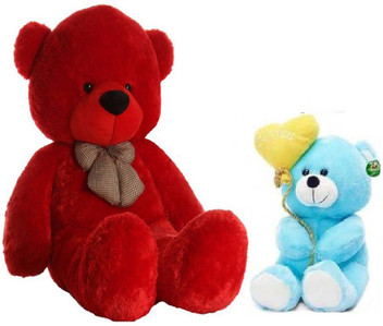 5 feet teddy bear flipkart