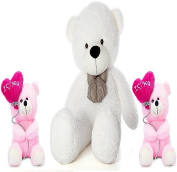 6 feet teddy bear flipkart