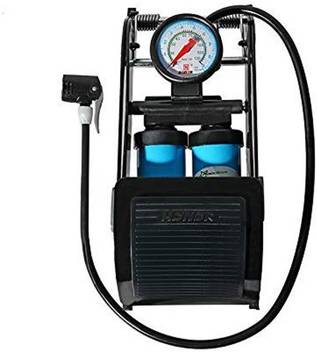 Divinext 150 Psi Tyre Air Pump For Car Bike Price In India Flipkart
