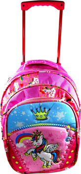 unicorn bag trolley