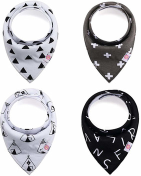 newborn dribble bibs