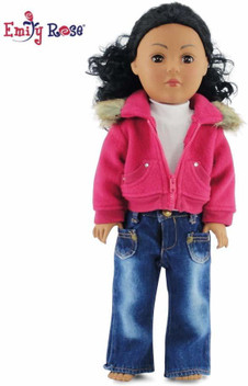 emily rose american girl