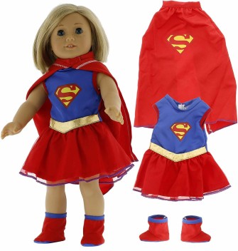 superhero clothes for girl