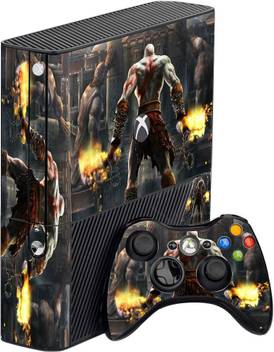 Gadgetswrap Gmcc30014 Printed Games God Of War Kratos Skin For Console Controller Gaming Accessory Kit Gadgetswrap Flipkart Com