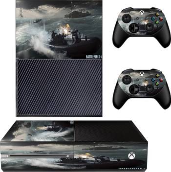 Gadgetswrap Gmcc Printed Battlefield 4 Paracel Storm 4 Skin Gaming Accessory Kit Gadgetswrap Flipkart Com