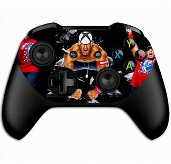 Gadgetswrap Gmcc34275 Printed John Cena Skin Gaming Accessory Kit Gadgetswrap Flipkart Com