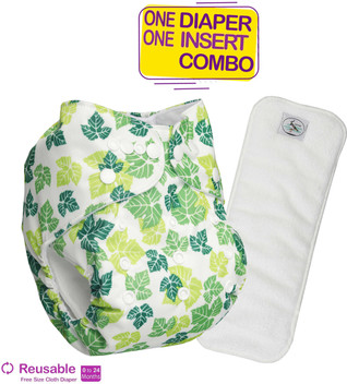 reusable cloth diapers for newborn
