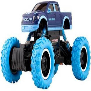 rc rally truck