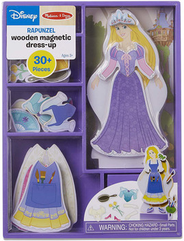 melissa and doug magnetic dress up dolls