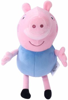 soft pig toy