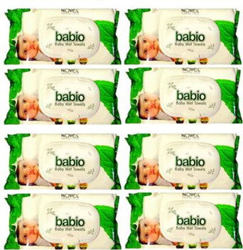 babio wet wipes
