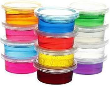 play jelly clay