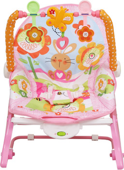 baby rocking chair flipkart