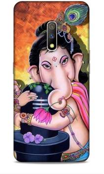 Mapple Back Cover for Realme X (Lord Ganesh / Ganpati Ji / Ganesh Ji /  Ganpati Bappa) - Mapple : Flipkart.com