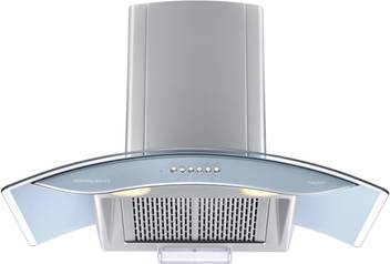 Kutchina Wales Excel Auto Clean Wall Mounted Chimney Price In India Buy Kutchina Wales Excel Auto Clean Wall Mounted Chimney Online At Flipkart Com