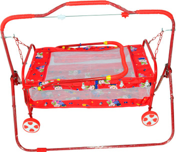 child craft pink bassinet