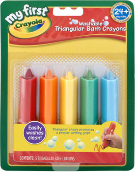 crayola bath crayons