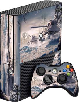 Gadgetswrap Gmcc Printed World Of Tank Unflappable Skin For 360 Console Controller Gaming Accessory Kit Gadgetswrap Flipkart Com