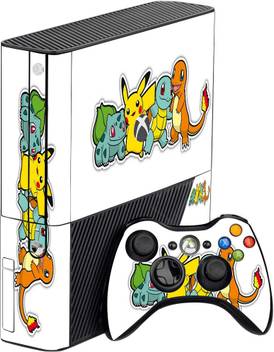 Gadgetswrap Gmcc31084 Printed Pokemon Cartoon Skin For 360