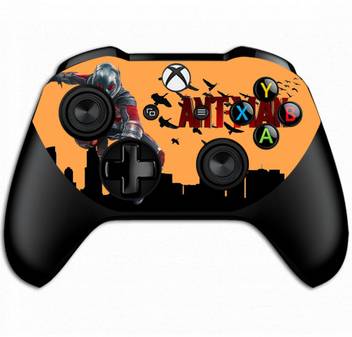 Gadgetswrap Gmcc32484 Printed Ant Man City 3 Skin For Controller Gaming Accessory Kit Gadgetswrap Flipkart Com