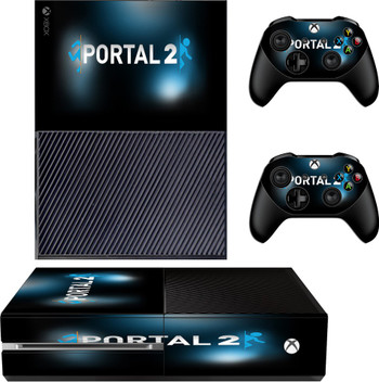 portal 1 and 2 xbox one