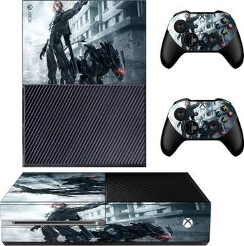 Gadgetswrap Gmcc38374 Printed Metal Gear Rising Revengeance 2 Skin For One Controller Console Gaming Accessory Kit Gadgetswrap Flipkart Com