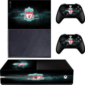 Gadgetswrap Gmcc38216 Printed Liverpool Skin For One Controller Console Gaming Accessory Kit Gadgetswrap Flipkart Com