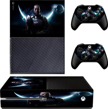 mass effect xbox one controller