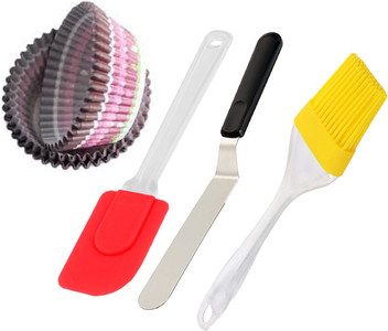 silicone offset spatula