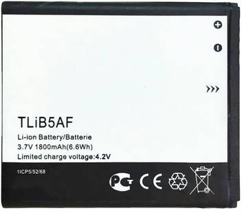 King Elite Mobile Battery For Alcatel Onetouch Tcl S800 One Touch 997d Ot 997d Smart Ot 5035 X Pop C5 Tlib5af Price In India Buy King Elite Mobile Battery For Alcatel Onetouch Tcl