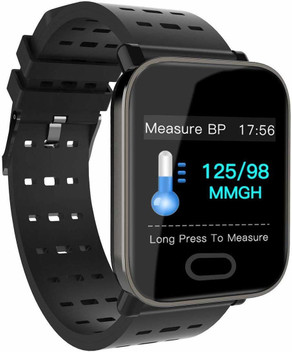 waterproof smart watch flipkart
