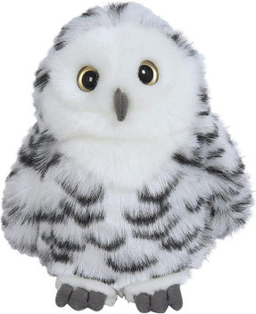 owl cuddly toy