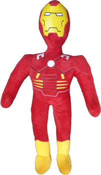 iron man soft toy