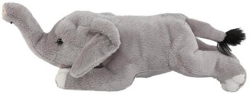 hamleys elephant soft toy