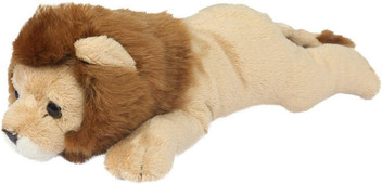 hamleys lion soft toy