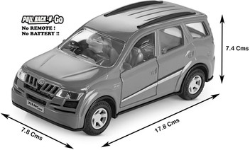 xuv remote control car