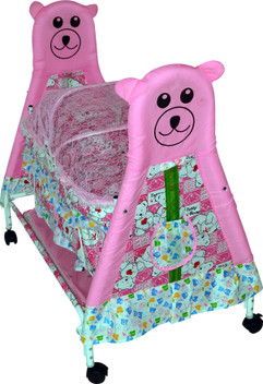 child craft pink bassinet