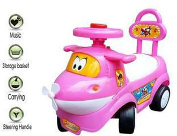 pink ride ons