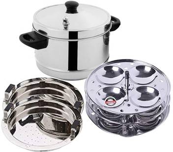 Smb Induction Standard Idli Maker Price In India Buy Smb Induction Standard Idli Maker Online At Flipkart Com