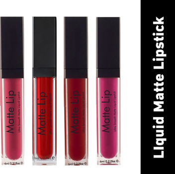 swiss beauty lipstick set