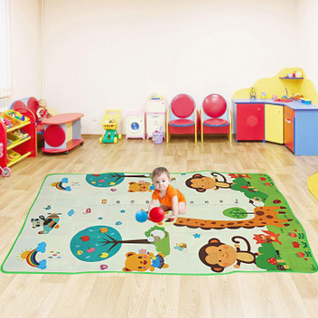 baby play mat flipkart