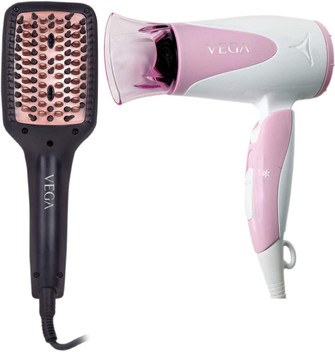 vega x look paddle straightening brush